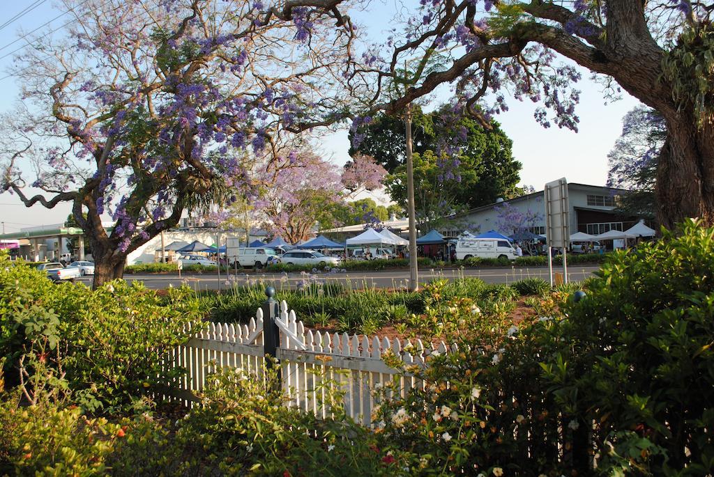 Fitzroy Motor Inn Grafton Exterior foto