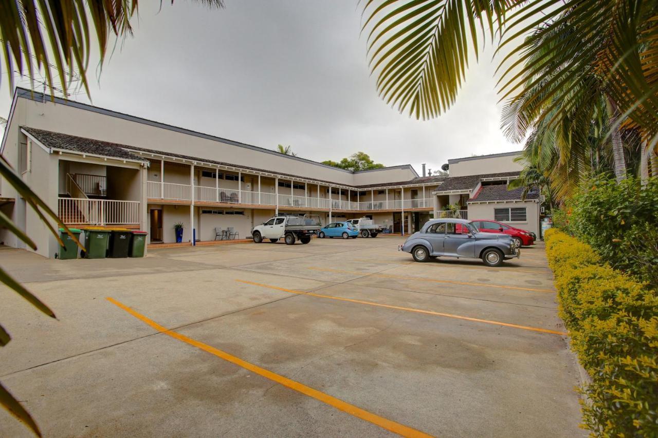 Fitzroy Motor Inn Grafton Exterior foto